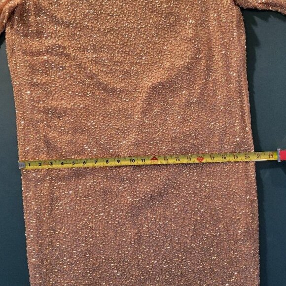 Vintage Bob Mackie Sequin Dress NWT Size 14 - Picture 11 of 11